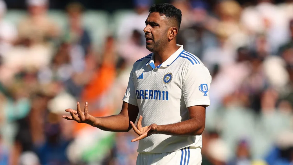Former India all-rounder Ravichandran Ashwin criticised West Indies captain Shai Hope