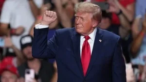Earlier reporting noted: US President Donald Trump, who waged war with Iran and has yet