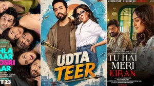 From the high-flying promise of Udta Teer to the curiosity-piquing Doosra, here are five films