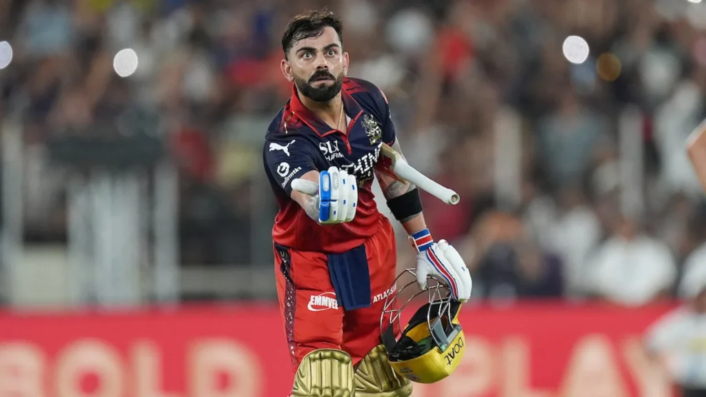 Time and again, Kohli has said that RCB is the only franchise he will play for in the IPL