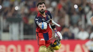 Time and again, Kohli has said that RCB is the only franchise he will play for in the IPL