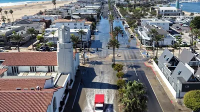 Newport Beach declared a local emergency on October 9 amid coastal: The wider industry impact