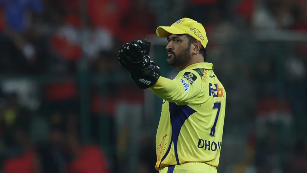 Former India captain MS Dhoni spoke on his Indian Premier League (IPL) future, hinting that