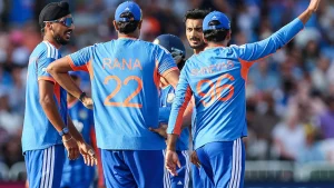 veteran pacer Bhuvneshwar Kumar has earned a recall to the national side While neither Krishna