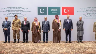 Pakistan, Turkey to 'swiftly deploy' forces to Saudi Arabia amid Houthi attacks in key move under