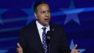 US Congressman Raja Krishnamoorthi feels the Indian-American community resolved to stand firm