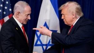 Vote for Bibi Netanyahu for Prime Minister, we have to finish the job that we started!