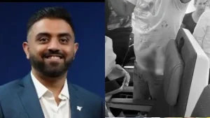 Who is Captain Smit Machchhar? The Indian pilot who fended off a mid-air cockpit attack and saved