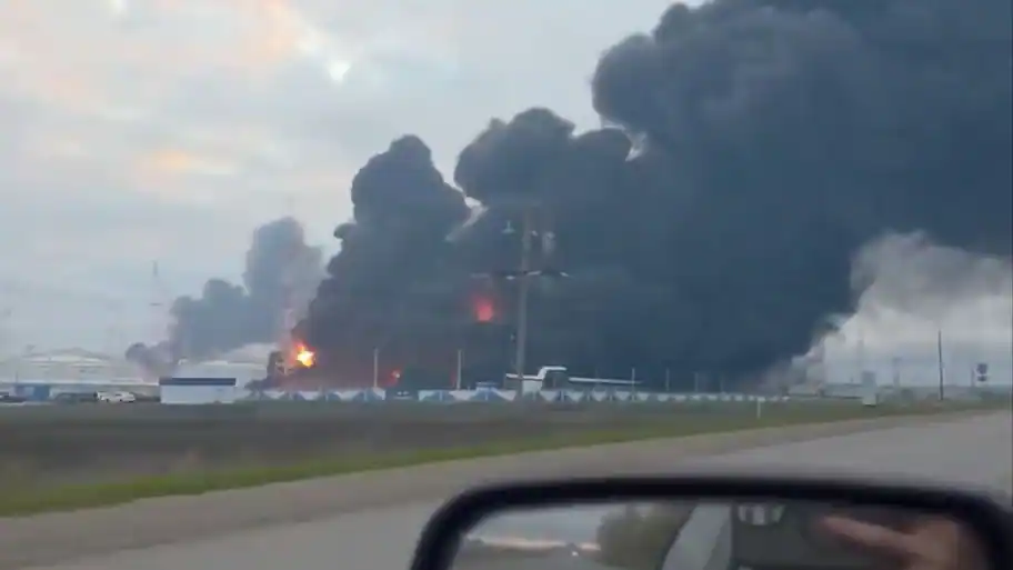 Indian-run Kusum pharma plant in Ukraine destroyed in Russian drone attacks, 1 killed: Report