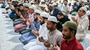 She also demanded that control of the Waqf Board be handed over to Jammu and Kashmir's elected