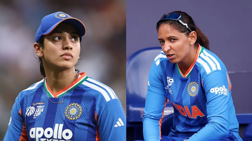 It was a no-brainer that Smriti Mandhana would receive the honour of captaining the Indian