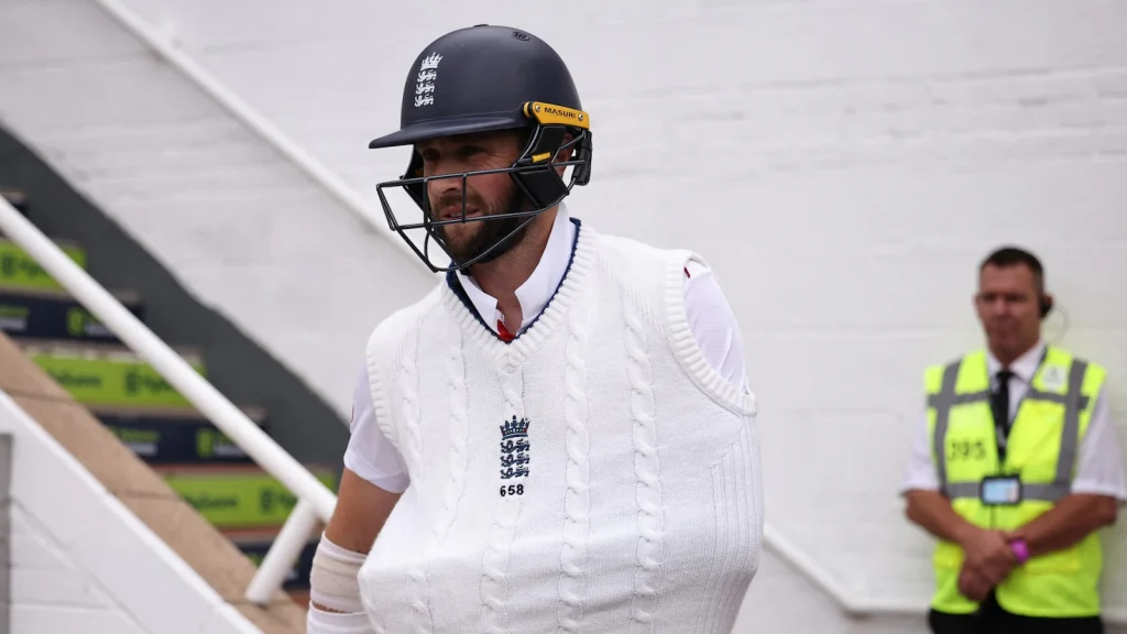 Walked Out To Bat With Broken Shoulder, Chris Woakes Blasts ECB For Manner In Which His Career Ended