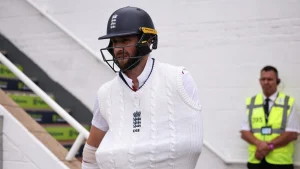 Walked Out To Bat With Broken Shoulder, Chris Woakes Blasts ECB For Manner In Which His Career Ended
