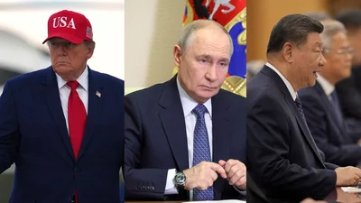 Putin reportedly floated the proposal during a phone conversation with Trump on October 9