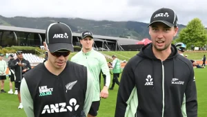 New Zealand Suffer Double Injury Blow Ahead of India T20Is, Name Replacements