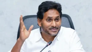 Jagan Mohan Reddy said on Sunday that he regrets supporting the 2023 law governing