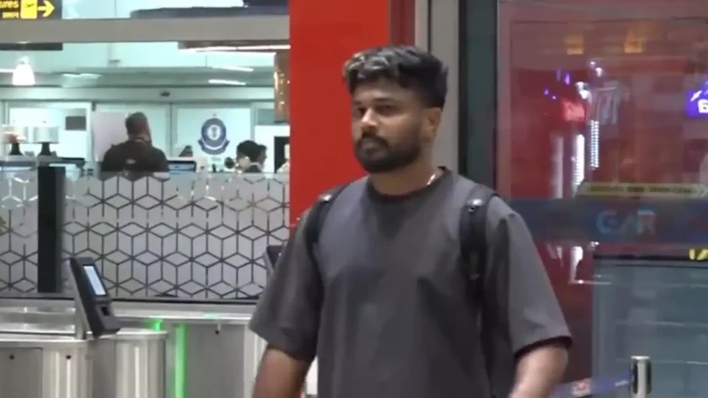Indian Men's Cricket Team Returns Home After Asian Games Gold At Aichi-Nagoya