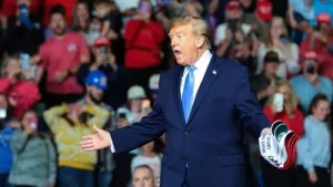 Dissatisfaction with the state of the economy and Trump’s decision to launch a war with Iran