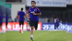 India, led by Shreyas Iyer , currently hold a 2-1 advantage in the five-match series