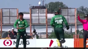 Pakistan Great Blasts Saim Ayub For Vaibhav Sooryavanshi Sendoff — "Doing It For Social Media"