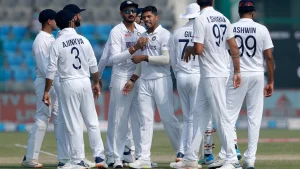 There, it was more about getting Umesh out of the picture