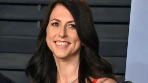 That’s why the gift from MacKenzie Scott, the former wife of Amazon: The wider industry impact