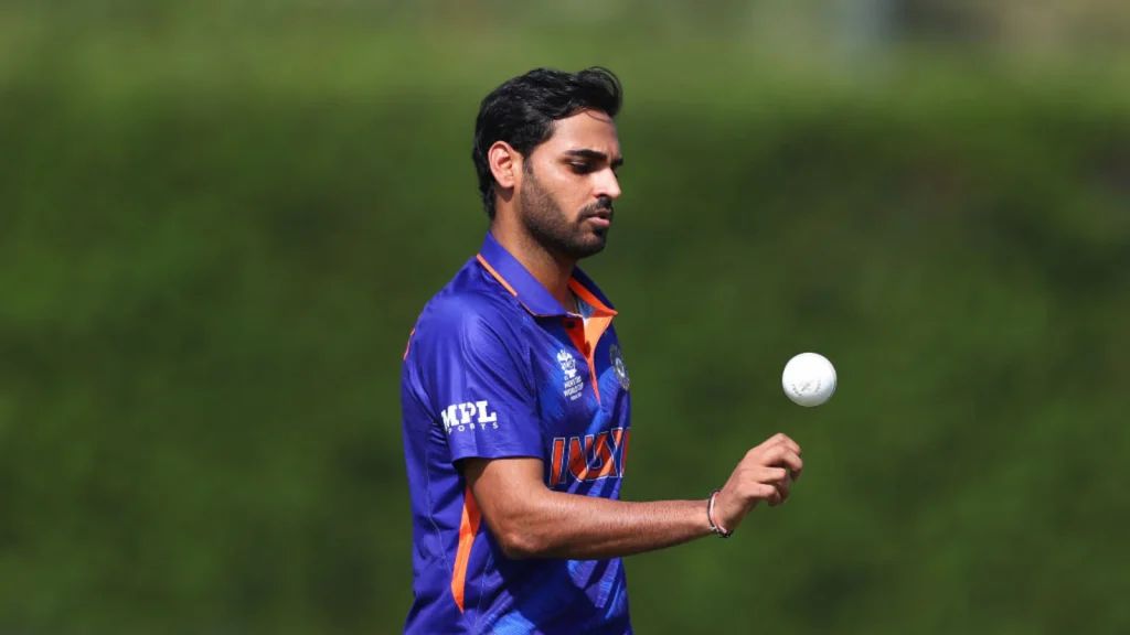 36-year-old Bhuvneshwar Kumar makes a comeback into the India T20 squad