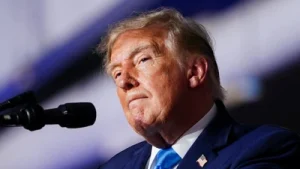 President Donald Trump has approved the use of a firing squad to execute Nidal Hasan, convicted