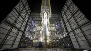 For decades, the space gap between Europe and America was widest: The wider industry impact