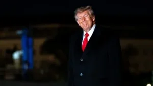 Speaking to reporters, Trump said he would soon speak with Saudi Arabia’s de facto ruler, Crown