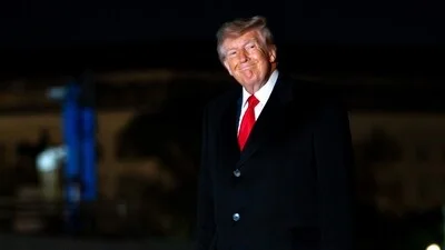 Speaking to reporters, Trump said he would soon speak with Saudi Arabia’s de facto ruler, Crown