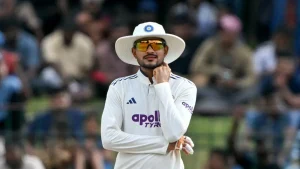 India Test and ODI captain Shubman Gill will miss Punjab's opening Ranji Trophy match