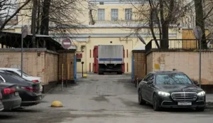 Russia has seized a Japanese journalist, freezing an icy relationship