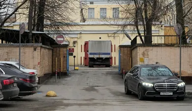 Russia has seized a Japanese journalist, freezing an icy relationship