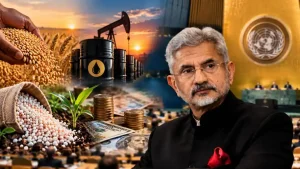 What is the '4F crisis'? Jaishankar's warning on food, fuel and your money