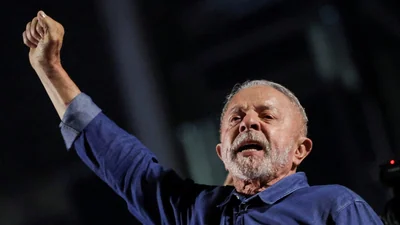 Little of this will be easy for Lula—which is the reason for the markets’ panic