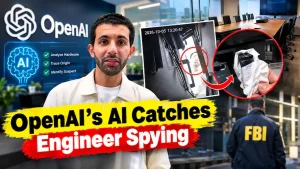 OpenAI revealed that it deployed its internal AI models to analyze: The wider industry impact