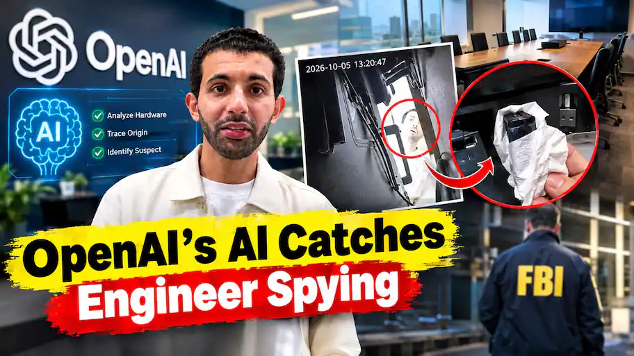 OpenAI revealed that it deployed its internal AI models to analyze: The wider industry impact