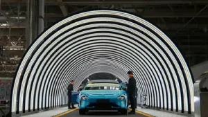 A brutal season has arrived in China’s car market, among the most: The wider industry impact