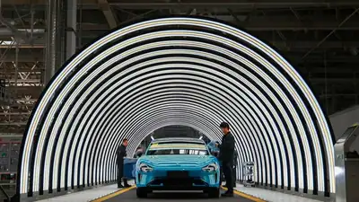 A brutal season has arrived in China’s car market, among the most: The wider industry impact