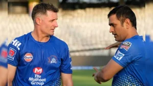 Now, another major move has been made by CSK, as they have reportedly parted ways with batting