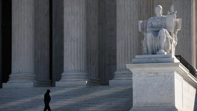 WASHINGTON—From gerrymandered voting maps to the latest surge in political spending