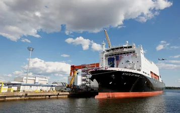 The U.S. Shipbuilding Revival Is Taking Lessons Halfway Around the World