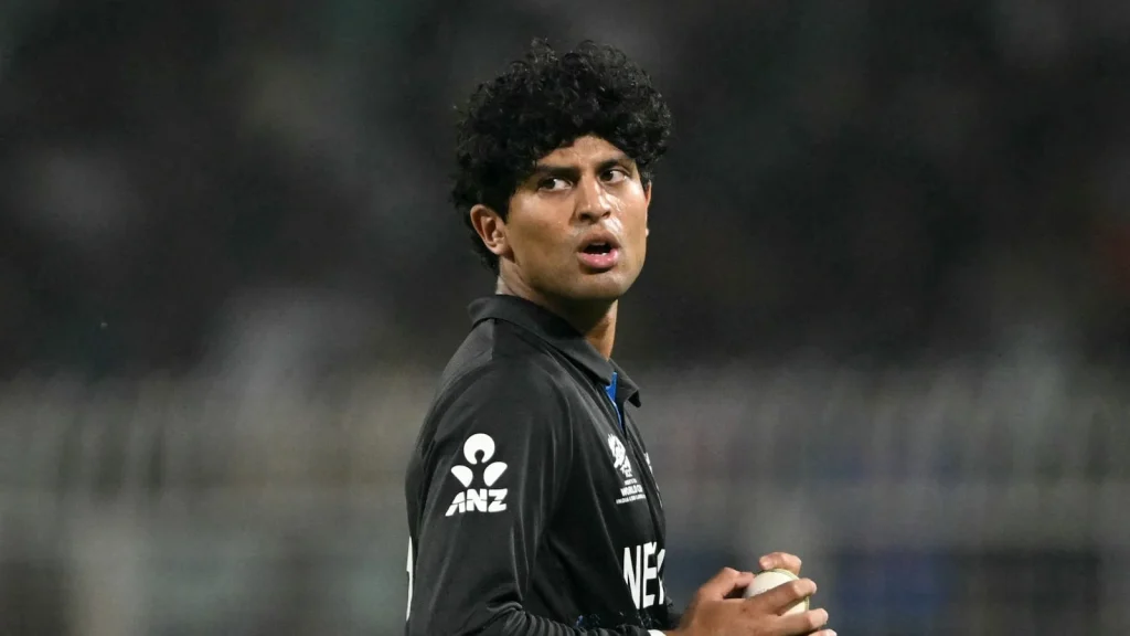 Finn Allen, Lockie Ferguson, Rachin Ravindra and Tim Seifert have been named in New Zealand's