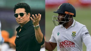 Temba Bavuma's major Sachin Tendulkar Remark After Match-Defining 179 Against Australia