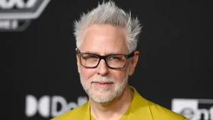 Filmmaker James Gunn is working on writing his next film ahead of the release of ‘Superman: Man