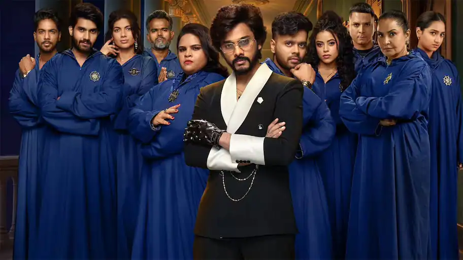 Mumbai: Prime Video unveiled the trailer of the Telugu edition of 'The Traitors', giving