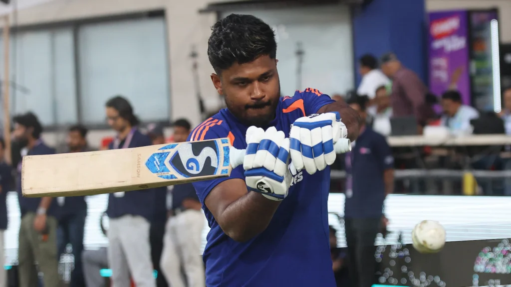 India wicket-keeper batter Sanju Samson had a mixed T20I series against West Indies