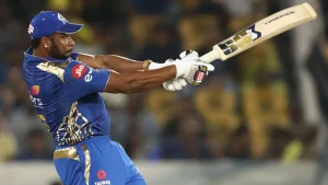Joburg Super Kings immediately bids on Kieron Pollard and the bid goes unopposed