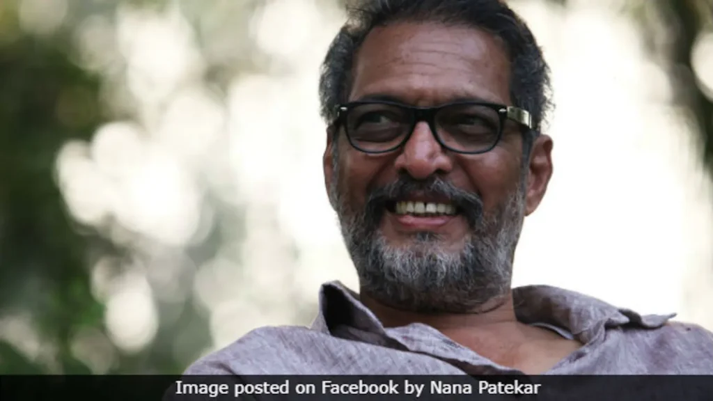 Former India cricketer Shikhar Dhawan condoled the death of veteran actor Nana Patekar